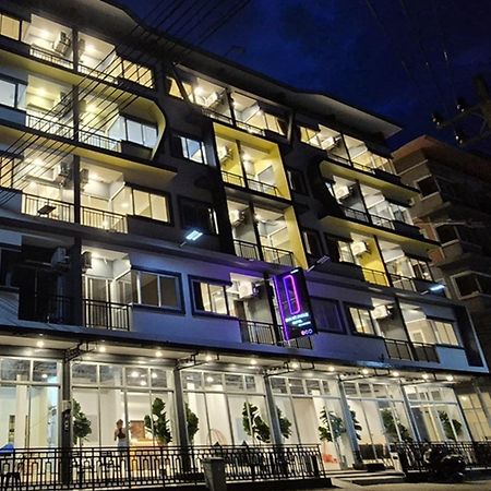 Diva Boutique Hotel Patong Exterior foto